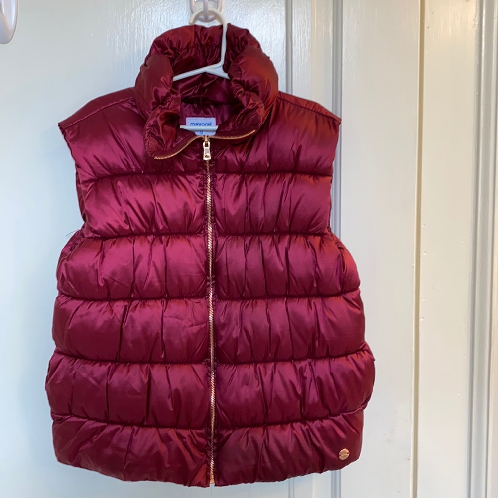 Mayoral puffer vest